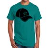 Adult Ultra Cotton® 6 oz. T-Shirt Thumbnail