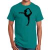 Adult Ultra Cotton® 6 oz. T-Shirt Thumbnail