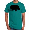 Adult Ultra Cotton® 6 oz. T-Shirt Thumbnail