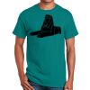 Adult Ultra Cotton® 6 oz. T-Shirt Thumbnail