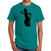 Adult Ultra Cotton® 6 oz. T-Shirt Thumbnail