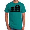 Adult Ultra Cotton® 6 oz. T-Shirt Thumbnail