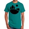 Adult Ultra Cotton® 6 oz. T-Shirt Thumbnail