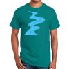 Adult Ultra Cotton® 6 oz. T-Shirt Thumbnail
