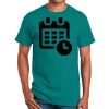Adult Ultra Cotton® 6 oz. T-Shirt Thumbnail