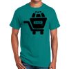Adult Ultra Cotton® 6 oz. T-Shirt Thumbnail