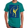 Adult Ultra Cotton® 6 oz. T-Shirt Thumbnail