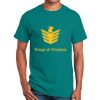 Adult Ultra Cotton® 6 oz. T-Shirt Thumbnail