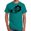 Adult Ultra Cotton® 6 oz. T-Shirt Thumbnail