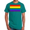 Adult Ultra Cotton® 6 oz. T-Shirt Thumbnail