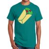 Adult Ultra Cotton® 6 oz. T-Shirt Thumbnail