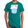 Adult Ultra Cotton® 6 oz. T-Shirt Thumbnail