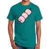 Adult Ultra Cotton® 6 oz. T-Shirt Thumbnail