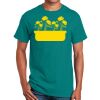 Adult Ultra Cotton® 6 oz. T-Shirt Thumbnail