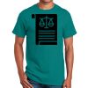Adult Ultra Cotton® 6 oz. T-Shirt Thumbnail