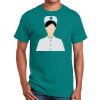 Adult Ultra Cotton® 6 oz. T-Shirt Thumbnail