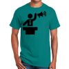 Adult Ultra Cotton® 6 oz. T-Shirt Thumbnail