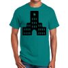 Adult Ultra Cotton® 6 oz. T-Shirt Thumbnail