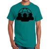 Adult Ultra Cotton® 6 oz. T-Shirt Thumbnail