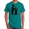 Adult Ultra Cotton® 6 oz. T-Shirt Thumbnail