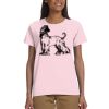 Ladies' Ultra Cotton® T-Shirt Thumbnail