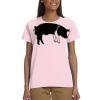 Ladies' Ultra Cotton® T-Shirt Thumbnail