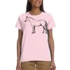 Ladies' Ultra Cotton® T-Shirt Thumbnail
