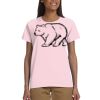 Ladies' Ultra Cotton® T-Shirt Thumbnail