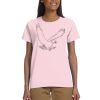 Ladies' Ultra Cotton® T-Shirt Thumbnail
