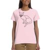 Ladies' Ultra Cotton® T-Shirt Thumbnail