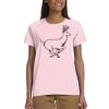 Ladies' Ultra Cotton® T-Shirt Thumbnail