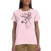 Ladies' Ultra Cotton® T-Shirt Thumbnail