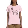 Ladies' Ultra Cotton® T-Shirt Thumbnail
