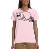 Ladies' Ultra Cotton® T-Shirt Thumbnail
