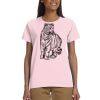 Ladies' Ultra Cotton® T-Shirt Thumbnail