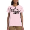 Ladies' Ultra Cotton® T-Shirt Thumbnail