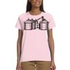 Ladies' Ultra Cotton® T-Shirt Thumbnail