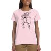 Ladies' Ultra Cotton® T-Shirt Thumbnail