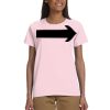 Ladies' Ultra Cotton® T-Shirt Thumbnail