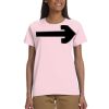 Ladies' Ultra Cotton® T-Shirt Thumbnail