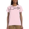Ladies' Ultra Cotton® T-Shirt Thumbnail