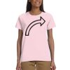 Ladies' Ultra Cotton® T-Shirt Thumbnail
