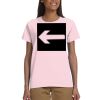 Ladies' Ultra Cotton® T-Shirt Thumbnail
