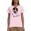 Ladies' Ultra Cotton® T-Shirt Thumbnail