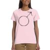 Ladies' Ultra Cotton® T-Shirt Thumbnail