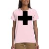 Ladies' Ultra Cotton® T-Shirt Thumbnail