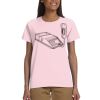 Ladies' Ultra Cotton® T-Shirt Thumbnail