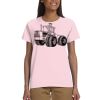 Ladies' Ultra Cotton® T-Shirt Thumbnail