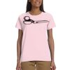 Ladies' Ultra Cotton® T-Shirt Thumbnail