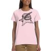 Ladies' Ultra Cotton® T-Shirt Thumbnail